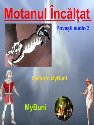 cover image of Motanul Incaltat